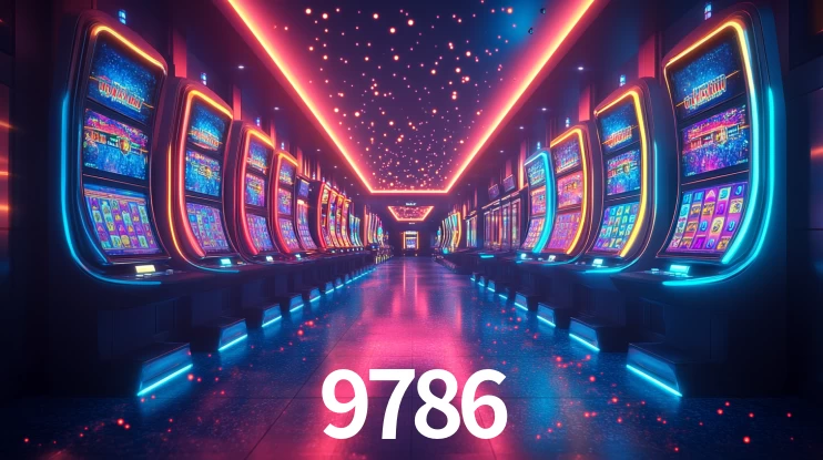 Slots na Plataforma 9786