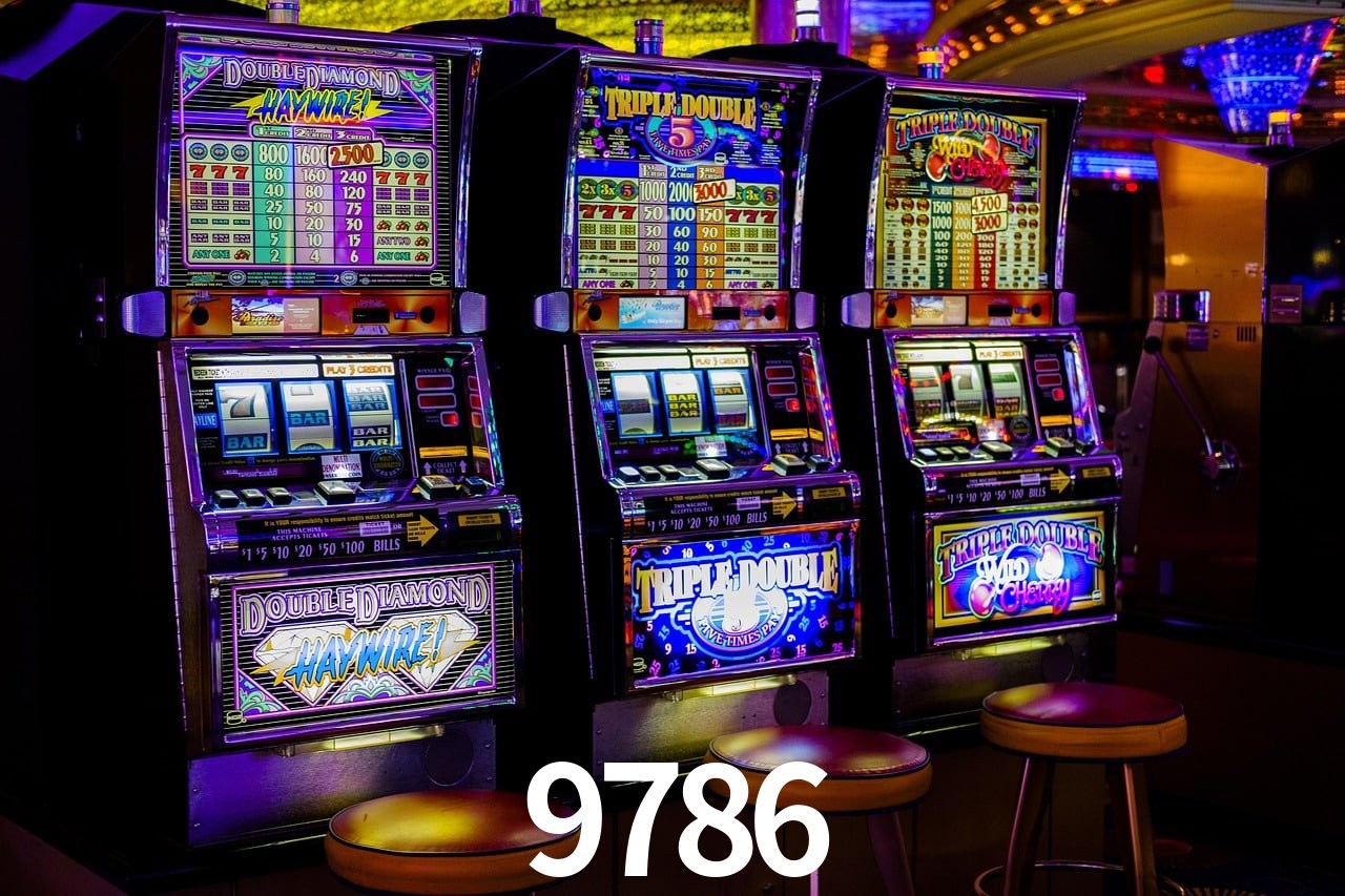 Jogos de Slot 9786