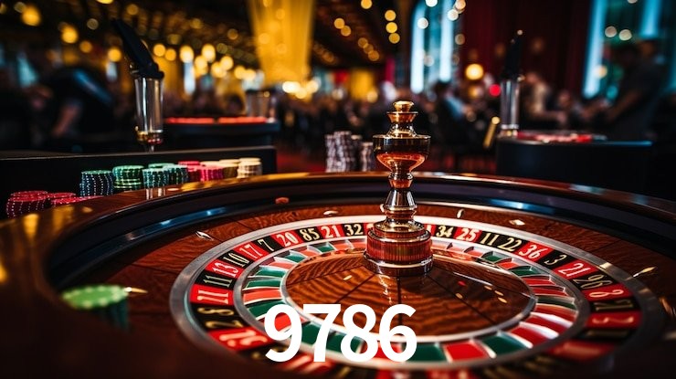 Descubra o Mundo do Cassino Online com 9786