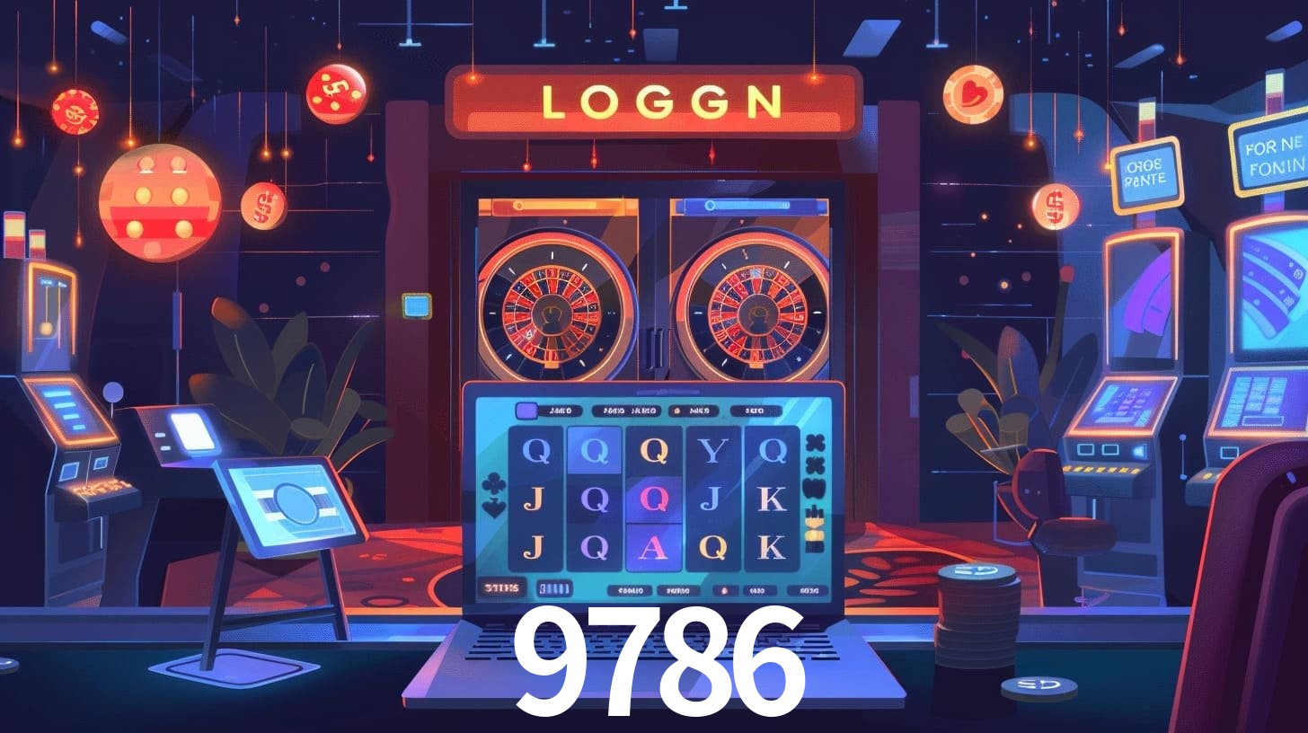 Casino Ao Vivo 9786